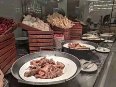 -索菲特酒店 · 云尚天际自助餐厅