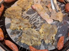 -燚青春东北泥炉烤肉(百合店)