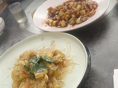 -大清花饺子(山庄店)