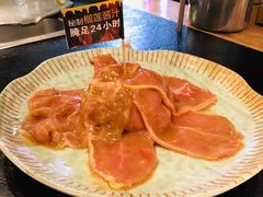 -犟牛家·榴莲烤肉(五棵松店)