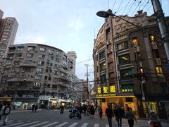 -国际饭店·帆声西饼屋(黄河路店)