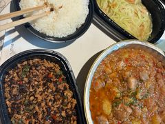 -浩海火燒雲傣家菜(芮欧百货店)