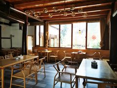 大堂-礼耕堂·百年茶人餐厅(梅家坞店)