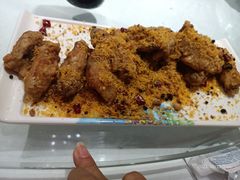 -大眼锅贴水饺(河东店)