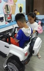 -快乐童剪儿童理发(升龙国际店)