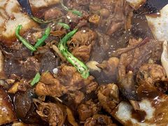 地锅鸡-皖北巫氏三胖地锅鸡(长淮总店)