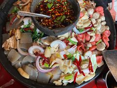 -美食美客土烙锅店·老字号
