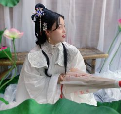 -陈攻馆·汉服