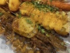 -86烧烤 | 江湖菜(石人总店)