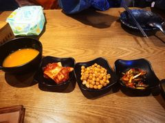 -恩你小木屋·烤肉韩式料理(嘉兴秀洲店)