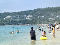 -大梅沙海滨公园
