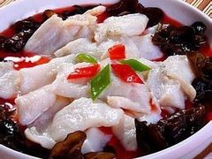 -胡记锅贴·沪上游子老鸭粉丝汤(太原路店)