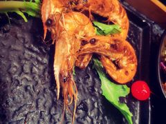 -渔荷食町·铁板烧料理(崂山万象汇店)