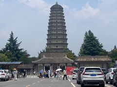 -法门文化景区