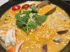 -黑手制面·Gentle Pasta(国金天地店)