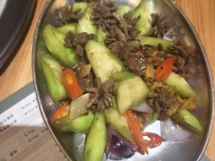 -阿鸡鱼庄·顺德鲜蒸小炒(亚运村店)