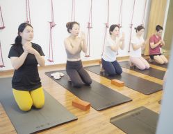 -Y+U遇瑜伽·普拉提