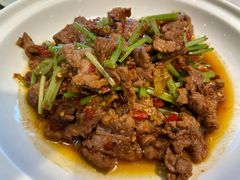 小炒黄牛肉-兰湘子·湘菜小炒(国润季店)