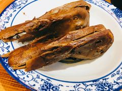 秘制鸭头-锅来乐地锅鸡(安亭店)