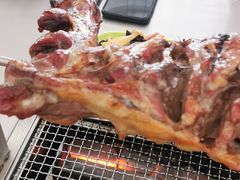 -大亮烤羊腿烤全羊(辣街店)