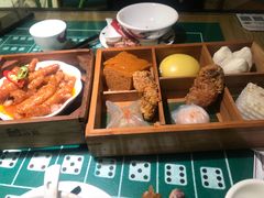 -粤港湾砂锅粥·宵夜(宝龙店)