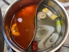 -爆棚肥牛火锅(原福成肥牛城味之缘三里河店)