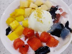 -圆碌碌甜品屋(二中店)