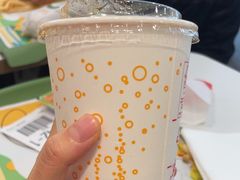 -麦当劳(花园城中心店)