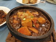 石锅豆腐-阿毛饭店(和义路店)