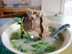 -清真刘记全羊肉鲜汤馆(前进路店)