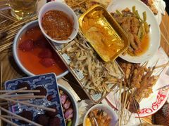 -小乾杯串店•16年沈阳烧烤(文安路店)