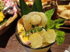 泰式冰柠檬茶-泰妃殿(武汉首店)