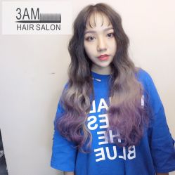 点击看大图 -3AM HAIR SALON烫发染发接发