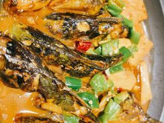 昂刺鱼烧豆腐-曹家小菜(胜太路店)