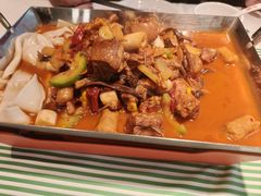 -楼兰新疆菜(江宁万达店)