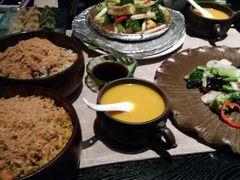 -菩提素素食餐厅(晶郦馆店)
