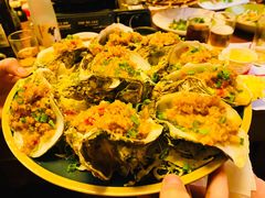 蒜香生蚝-大江户日本料理(吕厝店)