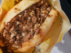 -穆得·老周家牛肉烧饼(普利街店)