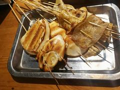 -腰子哥烤串(石佛营炫特店)