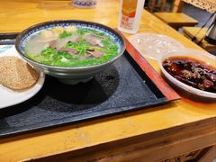 -老城南.鸭血粉丝汤(夫子庙店)