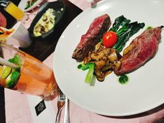 松茸厚牛排-西堤牛排(南京龙江店)