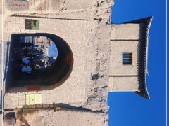 -镇北堡西部影城