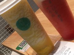 -新の茶·鲜果制茶(小梅大街店)