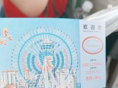 -南昌之星摩天轮
