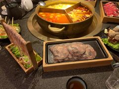 -湊湊火锅·茶憩(和平大悦城店)