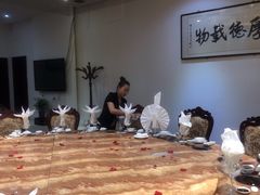 -神洲四海大酒楼(王府井澳门中心店)