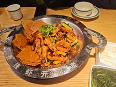 招牌香辣虾-0048鲜活香辣虾·火锅(铜陵路店)