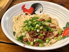 素椒杂酱面-十一街幺鸡成都担担面(悠方店)