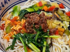 -面尚香关中面馆(盛龙广场总店)