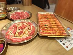 -西塔老太太泥炉烤肉(双井店)